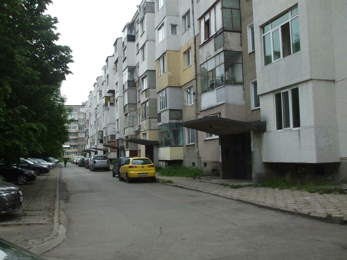 Kamigs Rooms Sofya Dış mekan fotoğraf