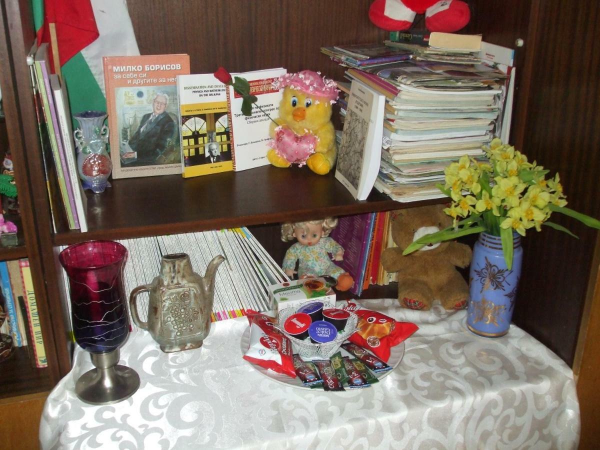Kamigs Rooms Sofya Dış mekan fotoğraf